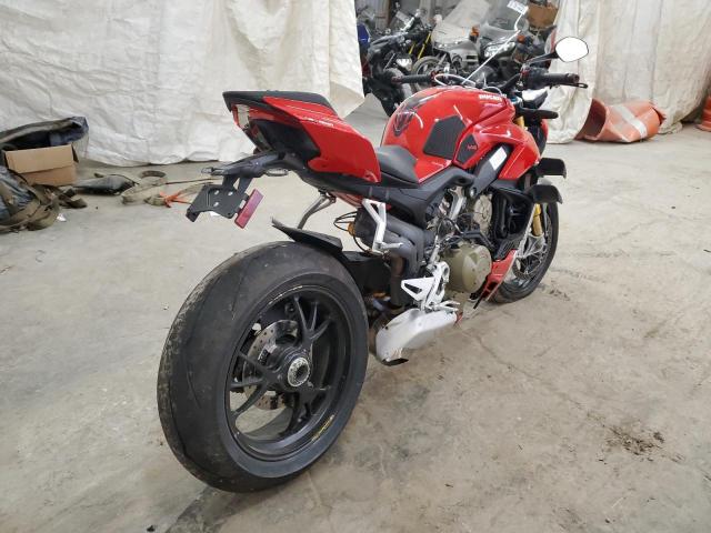 2021 DUCATI STREETFIGH ZDMFAKNW9MB006684
