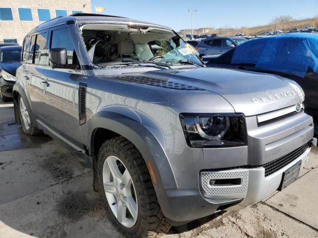 Land Rover salvage cars for sale: 2023 Land Rover Defender 1