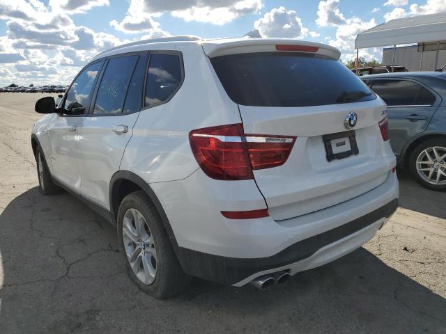 5UXWX7C5XF0K35177 BMW X3 Xdrive35i
