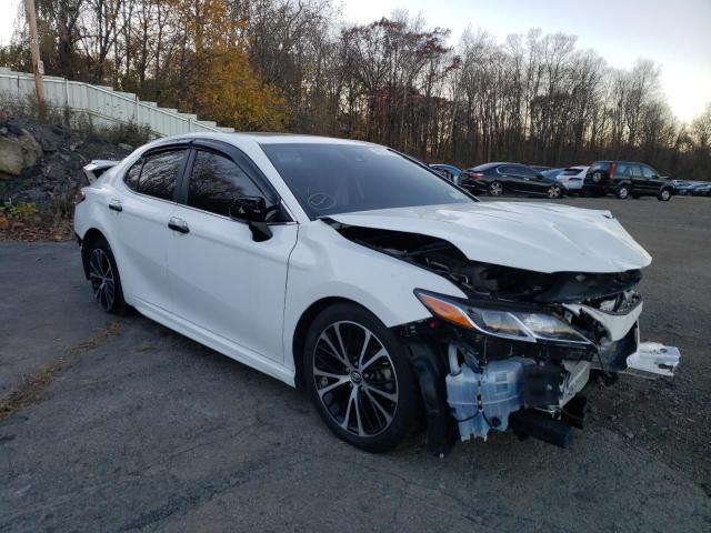 2019 TOYOTA CAMRY L - 4T1B11HK0KU820040
