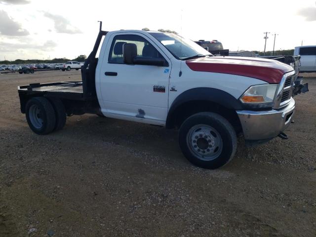Salvage cars for sale from Copart San Antonio, TX: 2012 Dodge RAM 4500 S