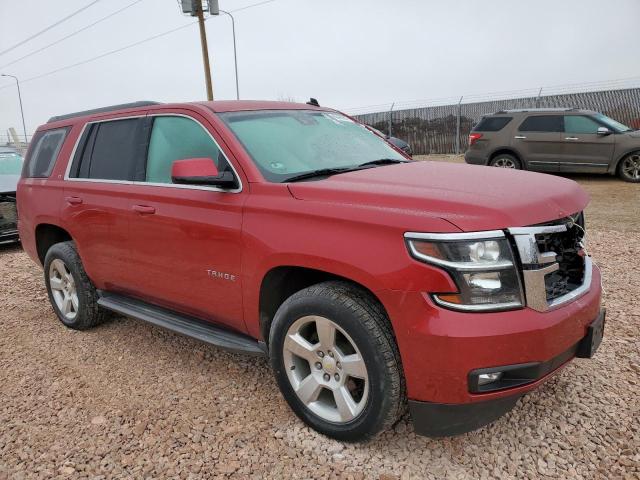 2015 Chevrolet Tahoe 