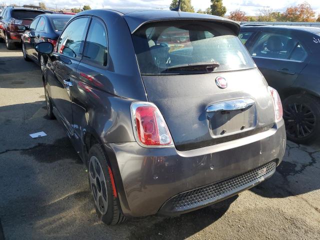 2015 FIAT 500 ELECTR 3C3CFFGE5FT623257