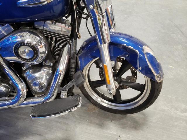 2015 HARLEY-DAVIDSON FLD SWITCH - 1HD1GZM16FC315267