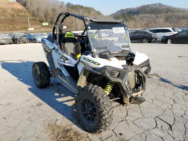 Salvage cars for sale from Copart Hurricane, WV: 2021 Polaris RZR XP 1000