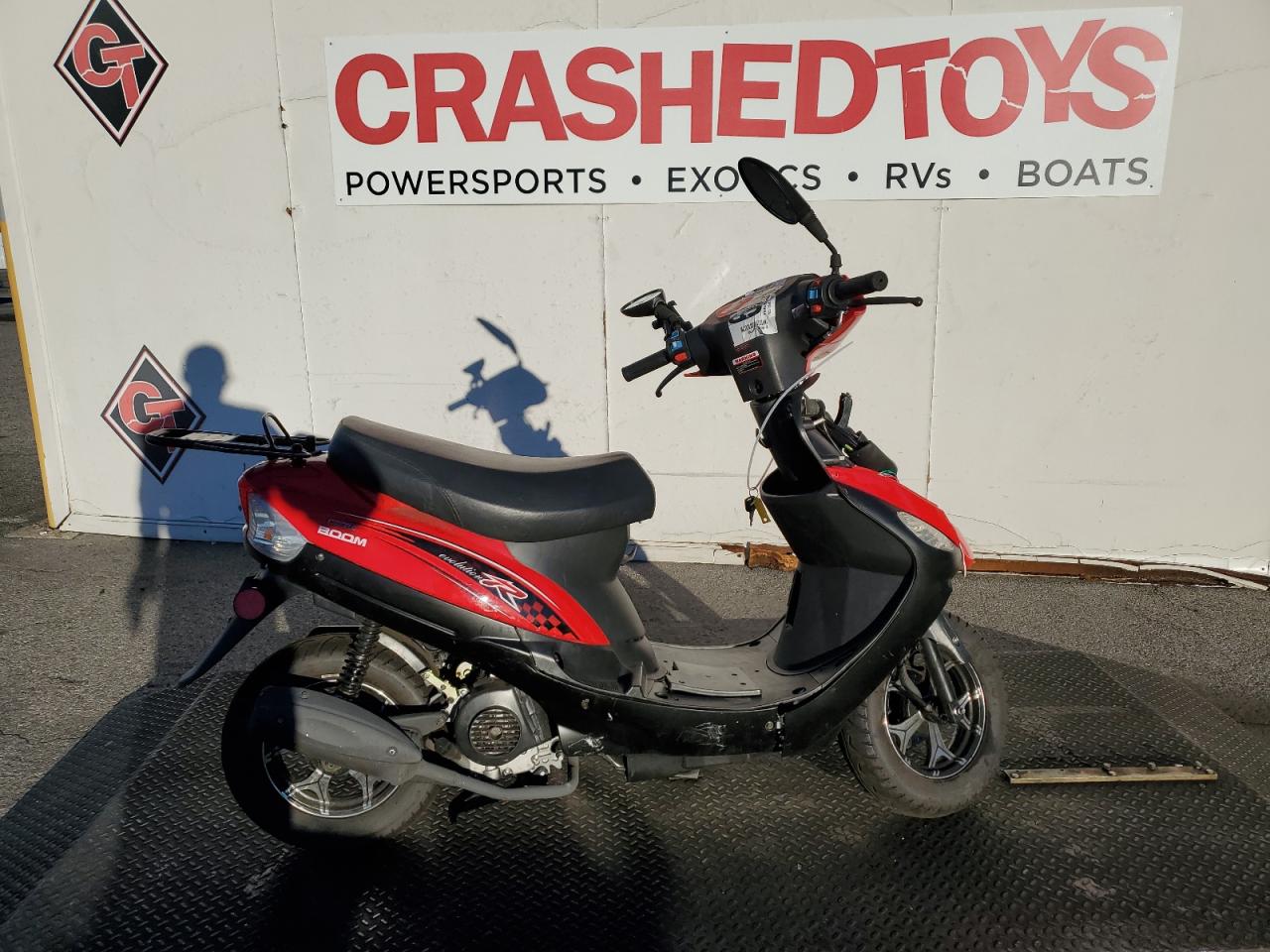 L2BB9NCC2NB111057 BAO MOTORCYCLE 2022