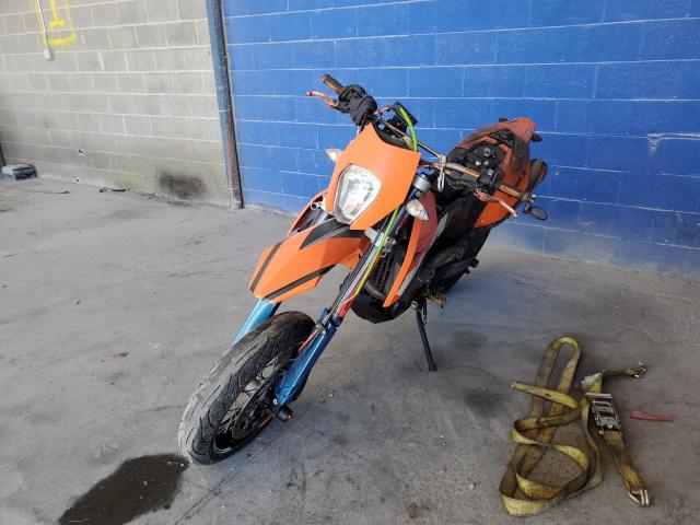 2009 KTM 690 SMC VBKLSS40X9M727289