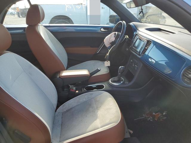 2017 VOLKSWAGEN BEETLE S/S 3VW517AT2HM819604