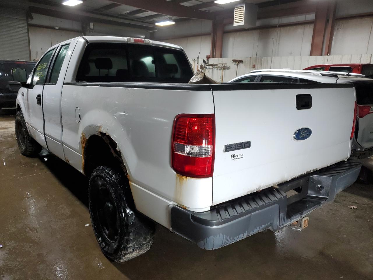 1FTPX14V57FA06423 2007 Ford F150