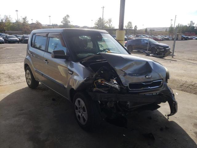 KIA Vehiculos salvage en venta: 2013 KIA Soul