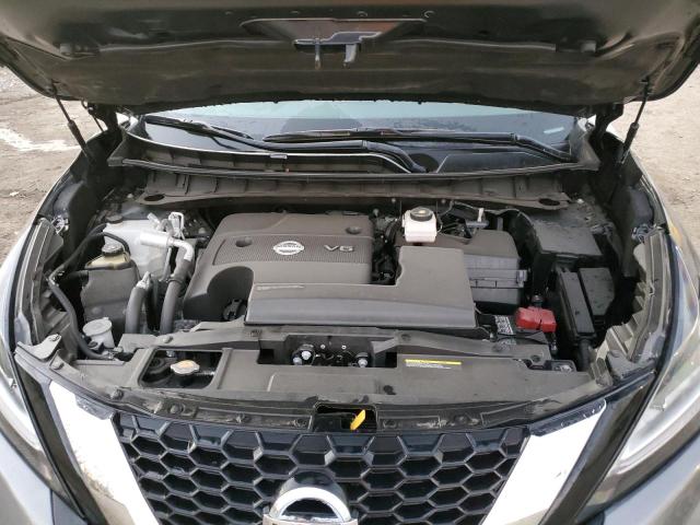 2021 NISSAN MURANO SL 5N1AZ2CJXMC130944