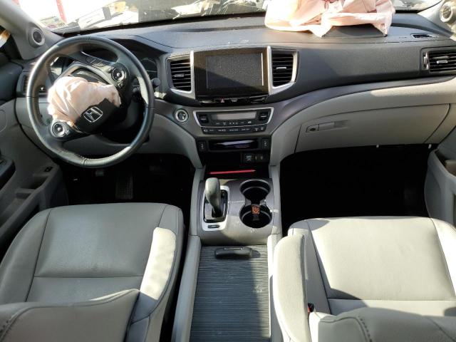2017 HONDA PILOT EXLN - 5FNYF5H77HB034482