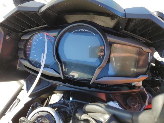 2016 YAMAHA FJR1300 AE JYARP30E8GA000330