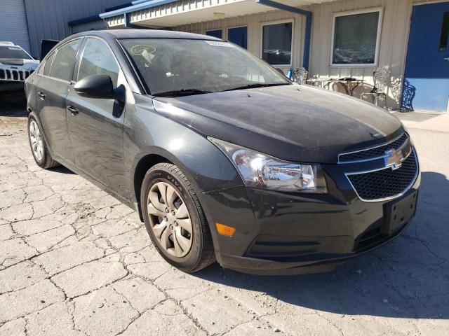 Salvage cars for sale from Copart Hurricane, WV: 2014 Chevrolet Cruze LS