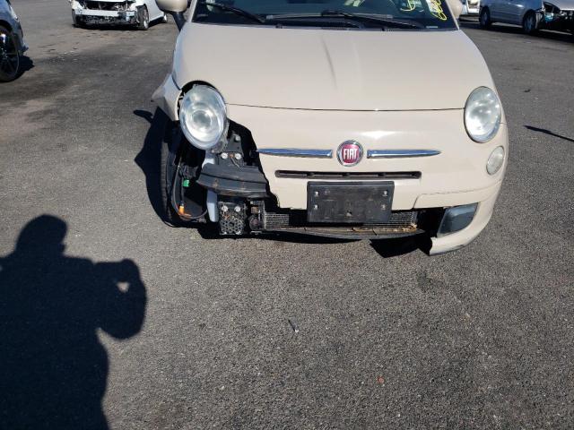 3C3CFFAR9CT119835 Fiat 500 POP