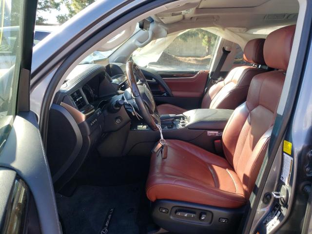 2019 LEXUS LX 570 JTJHY7AX6K4310825