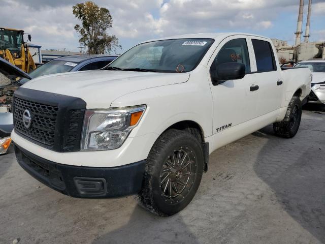 2017 NISSAN TITAN S - 1N6AA1EJ3HN510377