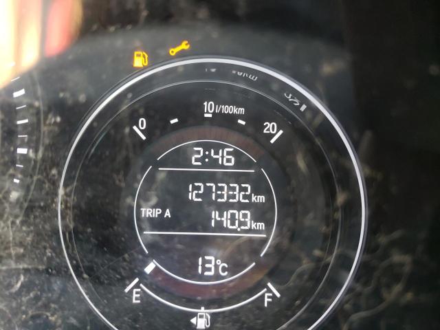 2017 HONDA HR-V EXL - 3CZRU6H73HM104503