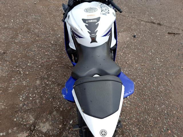 2014 YAMAHA YZFR6 C JYARJ16YXEA007980