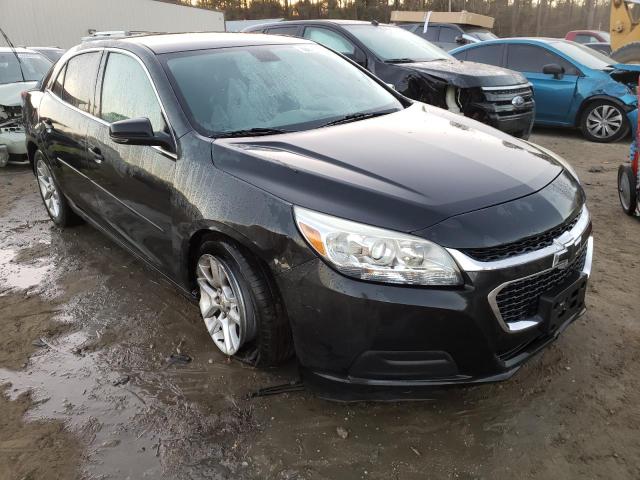 Salvage cars for sale from Copart Seaford, DE: 2015 Chevrolet Malibu 1LT
