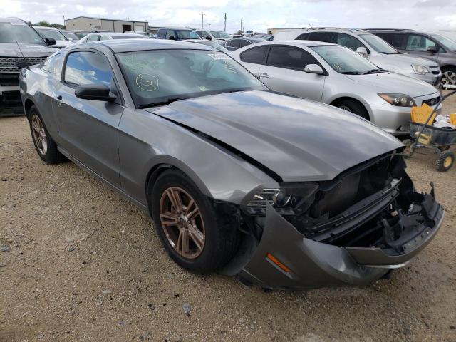 VIN 1ZVBP8AM9D5274209 2013 FORD MUSTANG no.1