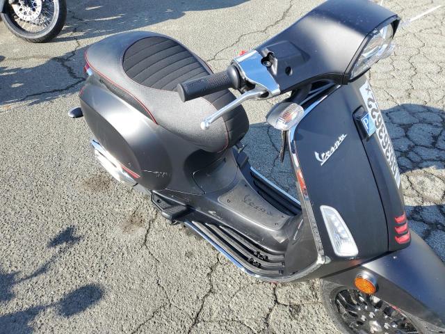 2021 VESPA MOTORCYCLE ZAPM818G3M5801918