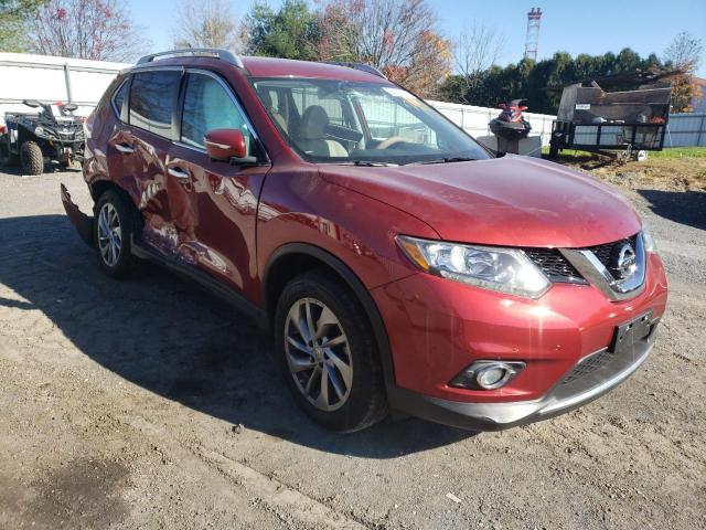 2015 Nissan Rogue S for sale in Finksburg, MD