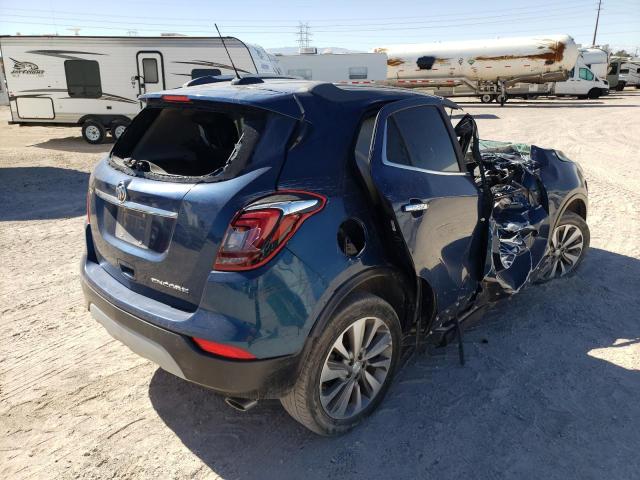KL4CJASB3KB843934 Buick Encore Preferred