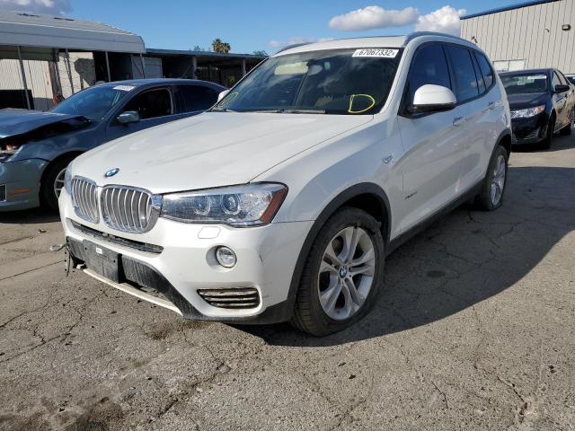 5UXWX7C5XF0K35177 BMW X3 Xdrive35i