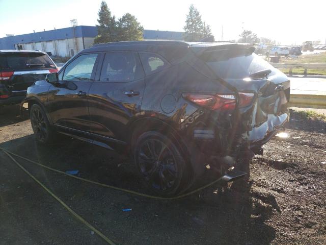 2019 CHEVROLET BLAZER RS - 3GNKBJRS5KS638437