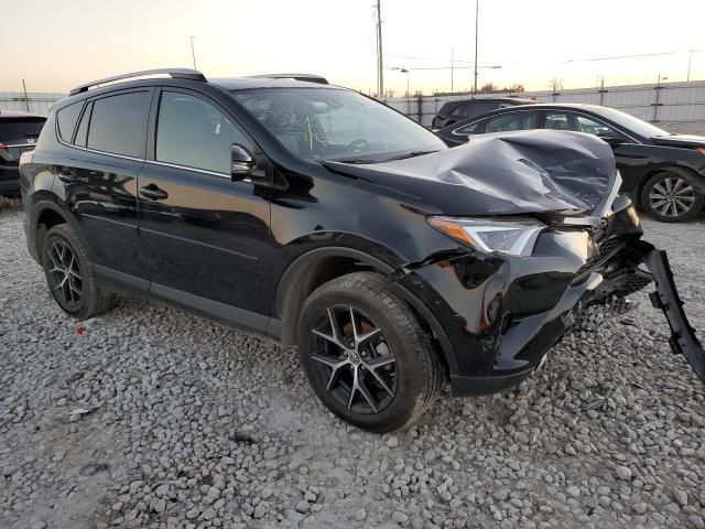 2018 TOYOTA RAV4 SE - 2T3JFREV0JW829319