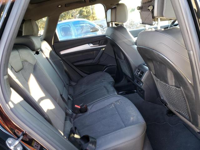 2021 AUDI SQ5 PRESTI WA1C4AFY5M2031298