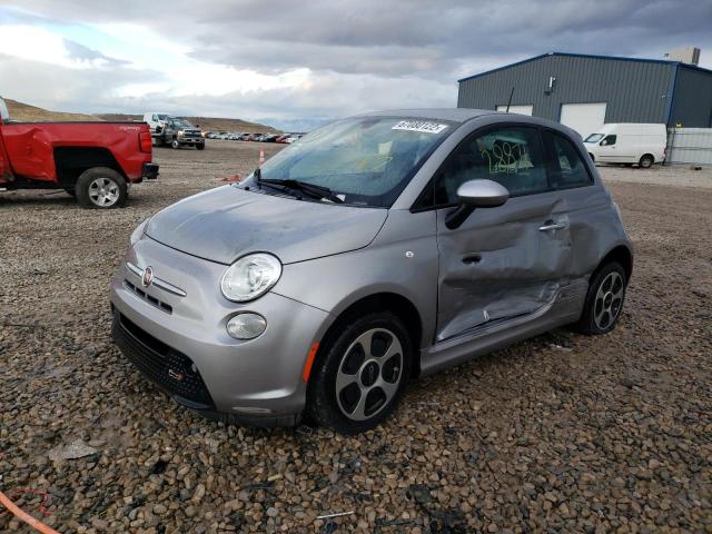 2017 FIAT 500 ELECTR 3C3CFFGE5HT550572