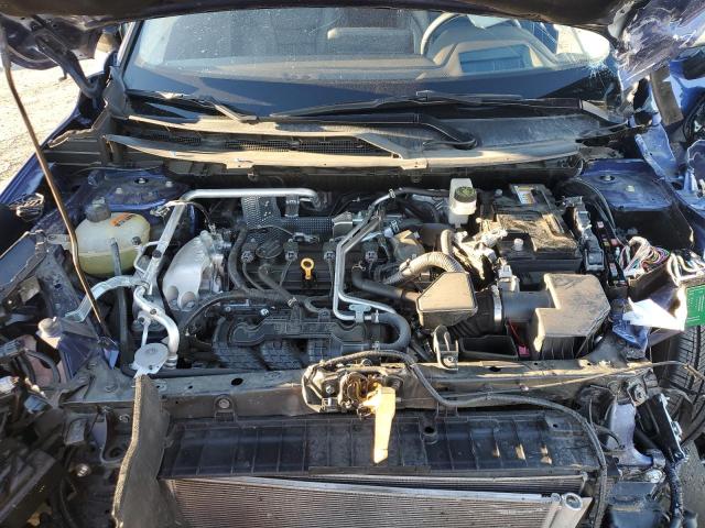 2021 NISSAN ROGUE PLAT JN8AT3DD2MW311723
