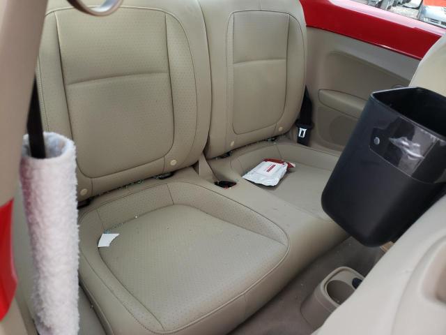 2016 VOLKSWAGEN BEETLE SE 3VWJ07AT9GM605435