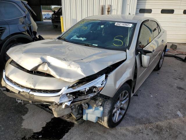 2016 CHEVROLET MALIBU LIM - 1G11C5SA3GF105419