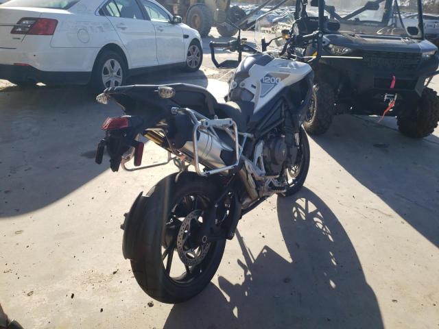 2023 TRIUMPH MOTORCYCLE TIGER 1200 SMTP22V48PTAZ9132