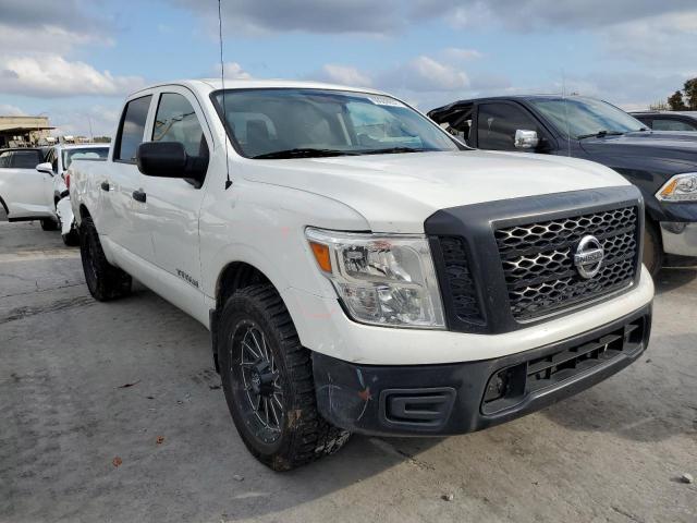 2017 Nissan Titan S