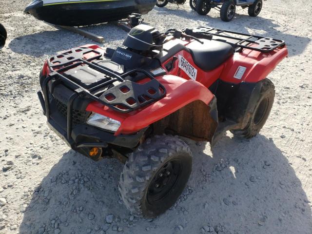 2022 HONDA TRX420 FM 1HFTE40KXN4805677