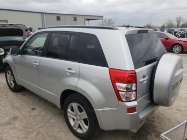 2008 Suzuki Grand Vitara Luxury VIN: JS3TD947984102528 Lot: 66818332