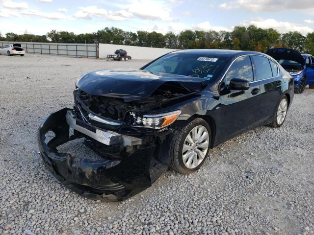 2017 ACURA RLX SPORT JH4KC2F99HC000024