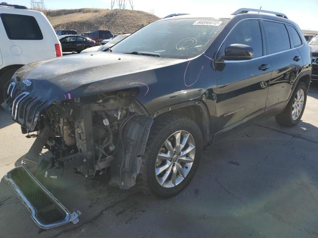 1C4PJMDS0EW215154 Jeep Cherokee Limited