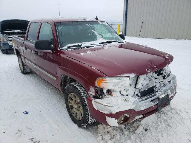 2006 GMC New Sierra 1500 