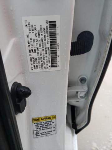 19UUB3F54GA002646 Acura TLX TECH