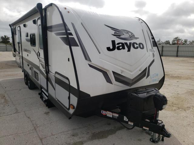 Jayco salvage cars for sale: 2022 Jayco Jayfeather