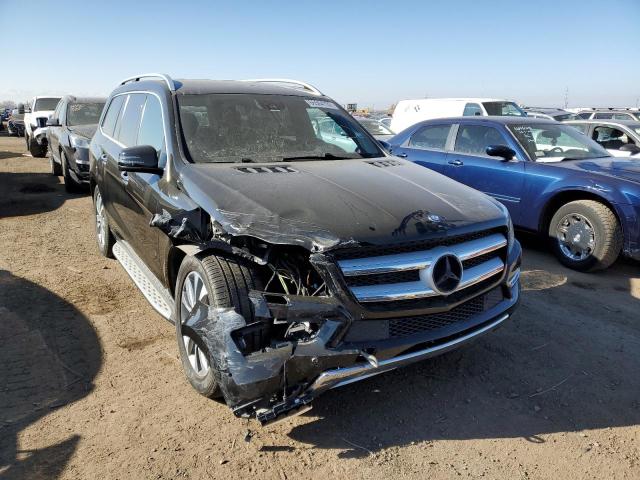 2016 MERCEDES-BENZ GL 350 BLU - 4JGDF2EE4GA668867
