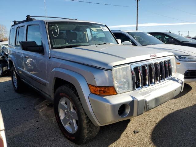 2007 Jeep Commander 