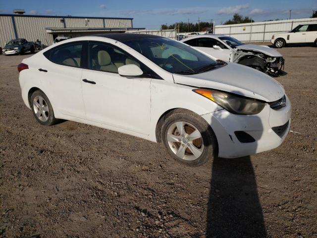 2011 Hyundai Elantra GLS