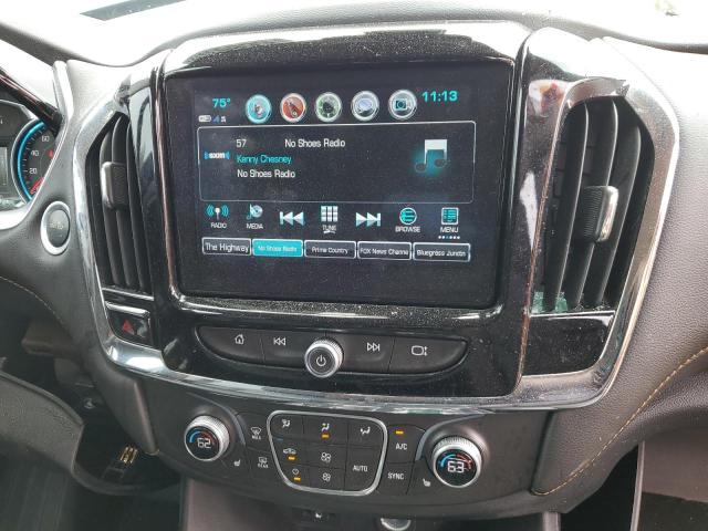 2018 CHEVROLET TRAVERSE R 1GNERJKX9JJ155922