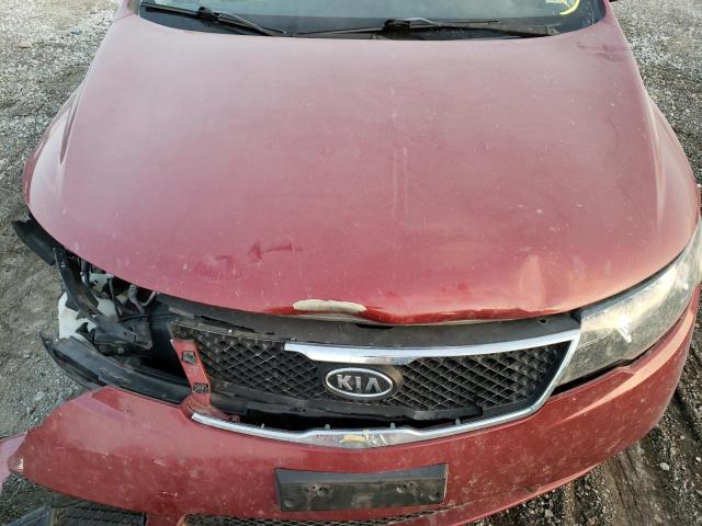 KNAFU4A20A5104544 KIA FORTE EX